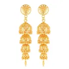 Oxidised Alloy Earrings Set for Women 