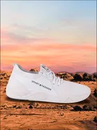 Sports Shoes for Men, White 