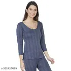 Woolen Thermal Top for Women 