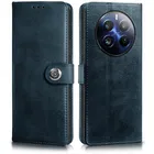 Artificial Leather Realme 12 Plus 5G Flip Cover 