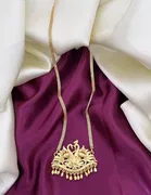 Zircon Gold-plated Copper Jewellery Set for Women 