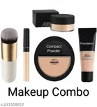 Fit Me Foundation Beauty Combo 