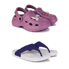 Clogs with Slippers for Women 