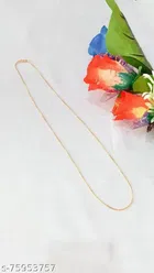 Brass Chain for Women 