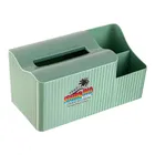 Refresh Tissue Paper Holder/ Desk Organizer/ Tooth Brush Holder, Assorted