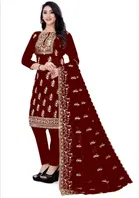 Unstiched Dress Material for Women 