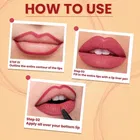 Shryoan Pretty Me Bold Lipliner & Eye Liner Pencil 