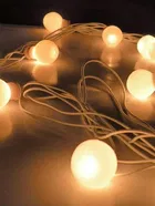 16 LEDs 5 m Golden Ball Rice Lights 