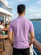 Polo Embroidered T-shirts for Men 