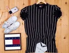 Round Neck Printed T-Shirt for Men 