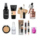 Combo of Face Makeup 