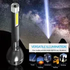 Led Rechargeable Long Range Torch 