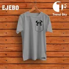 Half Sleeves Printed T-shirt for Men 
