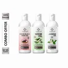 Puriflame Pure Onion Black Seed Oil 