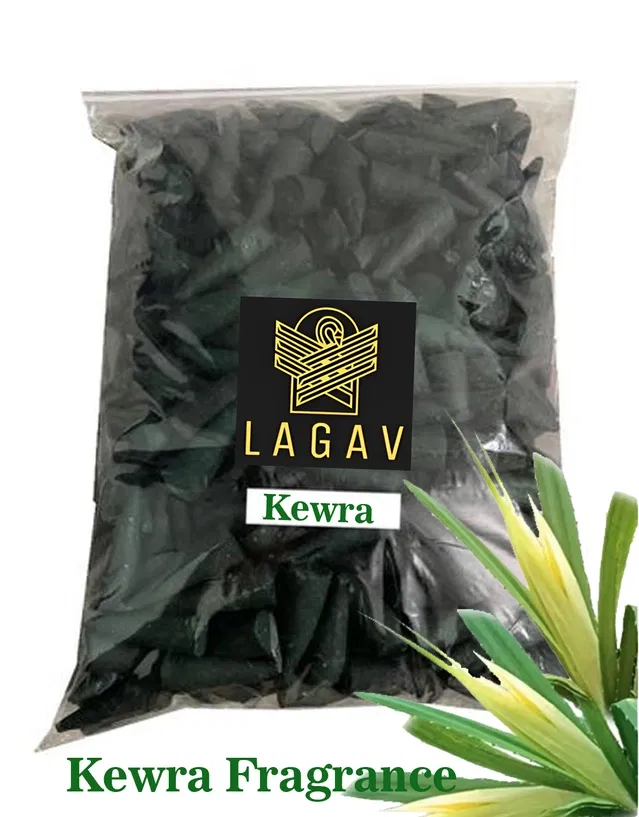 Kewra Incense Cones (240 g)
