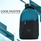 Nylon Backpack for Men & Women, Multicolor