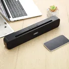 MZ M423SP PORTABLE HOME TV SOUNDBAR Dynamic Thunder Sound 2400mAh Battery 10 W Bluetooth Soundbar  