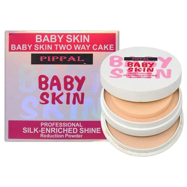 Pippal Baby Skin Compact (20 g)