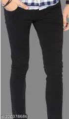 Denim Slim Fit Jeans for Men 