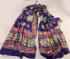 Cotton Dupatta for Women 