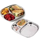 MS WORLD 3 Partition Steel Plate 