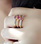 Alloy Ring for Women 