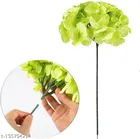 Polyester Artificial Flowers Bunch 