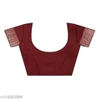 Cotton Zari Woven Saree for Women 