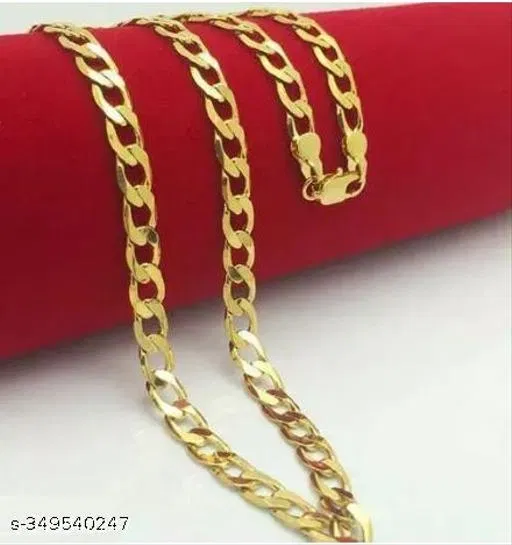 Rope Chain for Men (Gold)