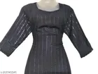 Rayon Embellished Kurti for Women 