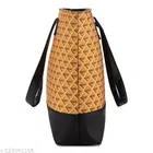 Resin Handbag for Women, Yellow