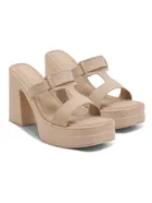 JM Looks Stylish Heels for Women 