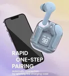 Tecsox Ultrapod In Ear Bluetooth Earbuds, 5 Hours Playback Time 