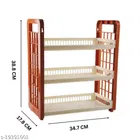 Plastic Multipurpose Storage Rack 