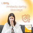 Liora 100 Pulls Napkin Pack of 3 