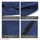 Taffeta Cover for Car, Multicolour