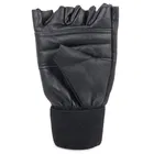 Daily Use Gym Fitness Weight Lifting Gloves With Velcro Closure Wrist Wrap Gym & Fitness Gloves 