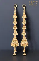 Alloy Earrings for Women & Girls 