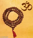 5 Mukhi Rudraksha Mala 