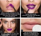 Til Kor Liquid Lipsticks 