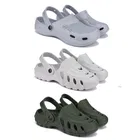 Combo of Clogs for Men 