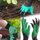 Latex Garden Gloves 