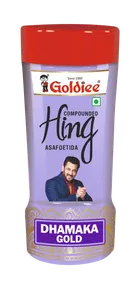 गोल्डी हींग धमाका गोल्ड 100 g