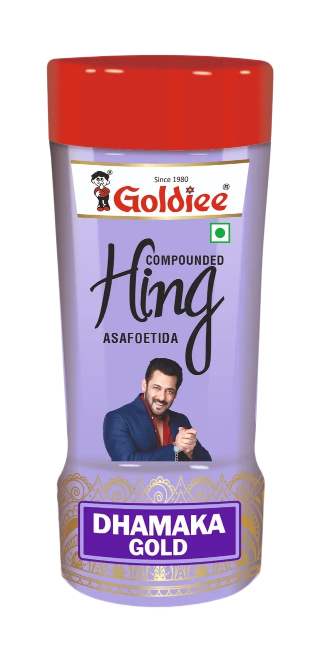 गोल्डी हींग धमाका गोल्ड 100 g
