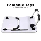 Wood Portable Laptop / Study Table  