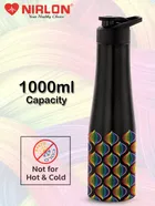 Stainless Steel Insulated Single Wall Water Bottle 