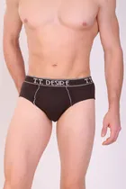 T.T. Desire Top Elastic Briefs for Men 