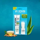 वी-जॉन कॉम्बो पैक – कैल्मिंग एक्वा शेविंग क्रीम 