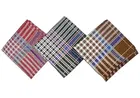 Cotton Blend Handkerchiefs for Men 