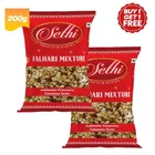 सेठी फलाहारी मिक्सचर 2X200 g 